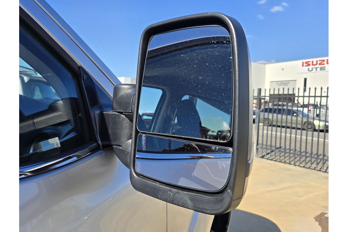 2016 Nissan Navara ST D23 4X4