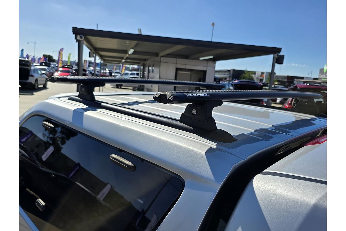 2016 Nissan Navara ST D23 4X4