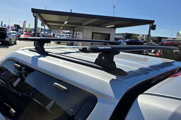 2016 Nissan Navara ST D23 4X4