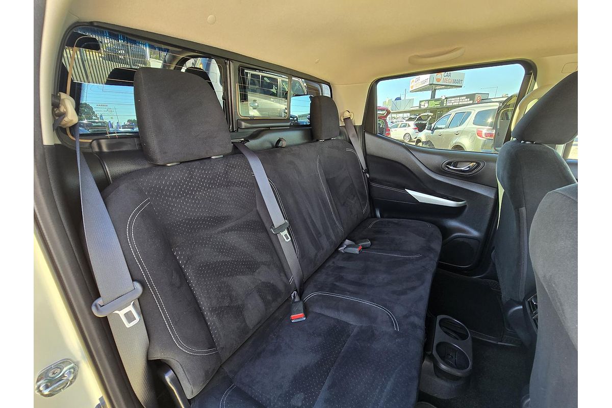 2016 Nissan Navara ST D23 4X4