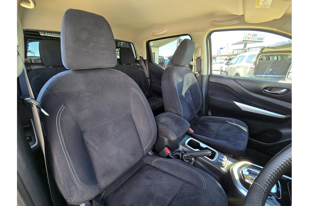 2016 Nissan Navara ST D23 4X4
