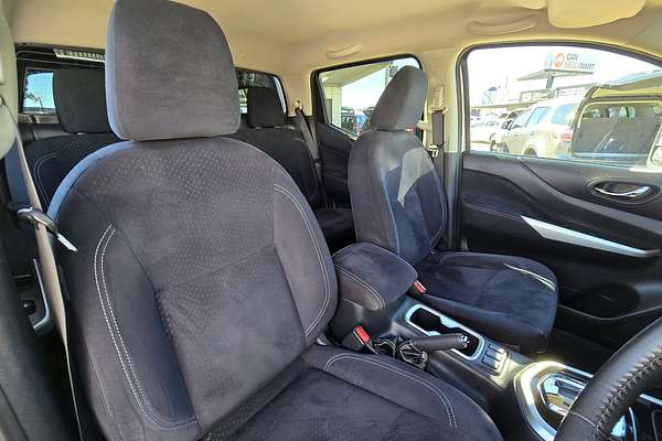 2016 Nissan Navara ST D23 4X4
