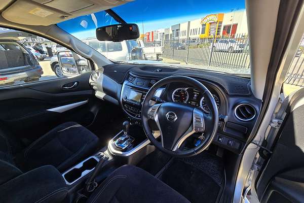 2016 Nissan Navara ST D23 4X4