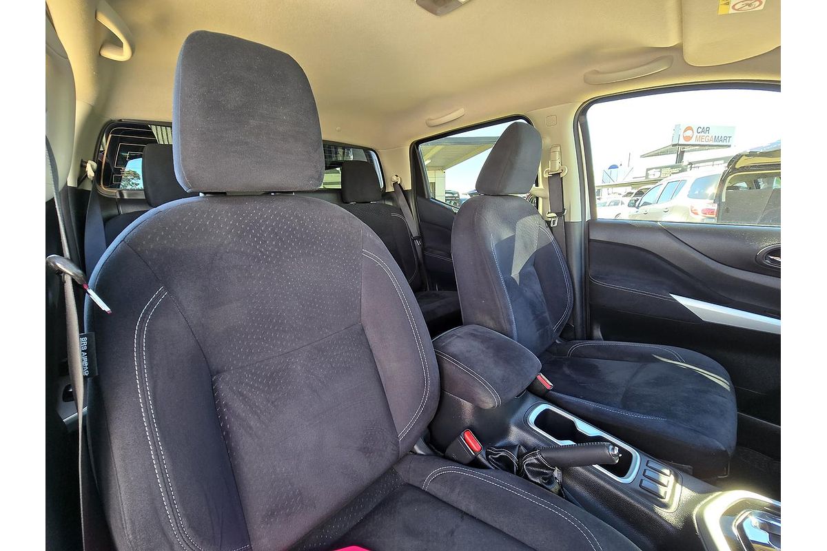 2016 Nissan Navara ST D23 4X4