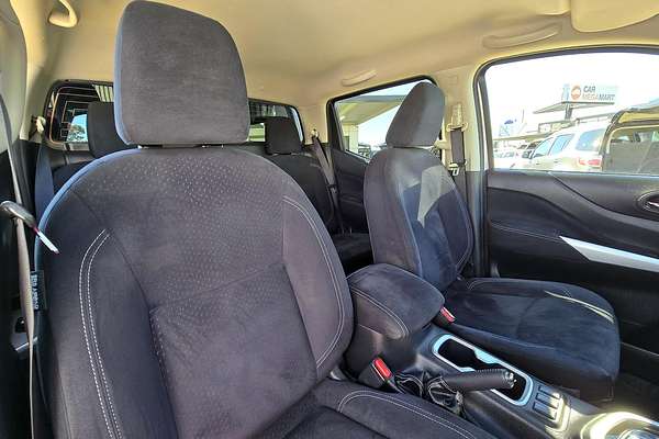 2016 Nissan Navara ST D23 4X4