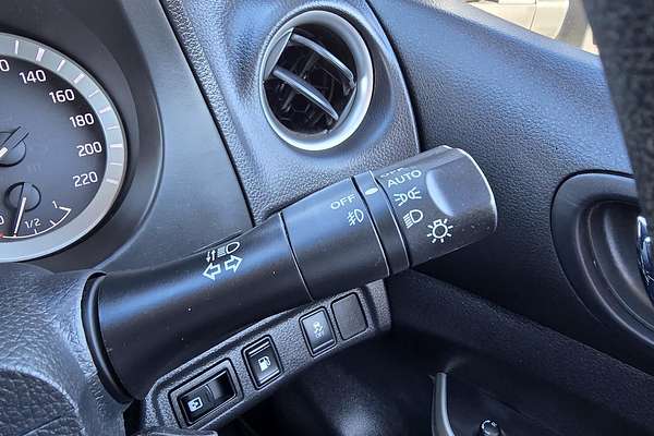 2016 Nissan Navara ST D23 4X4