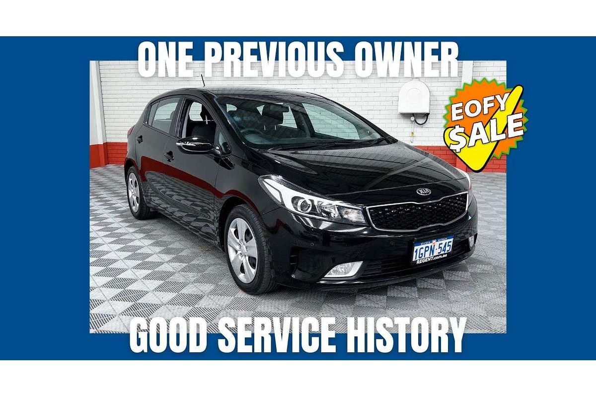 2018 Kia Cerato S BD