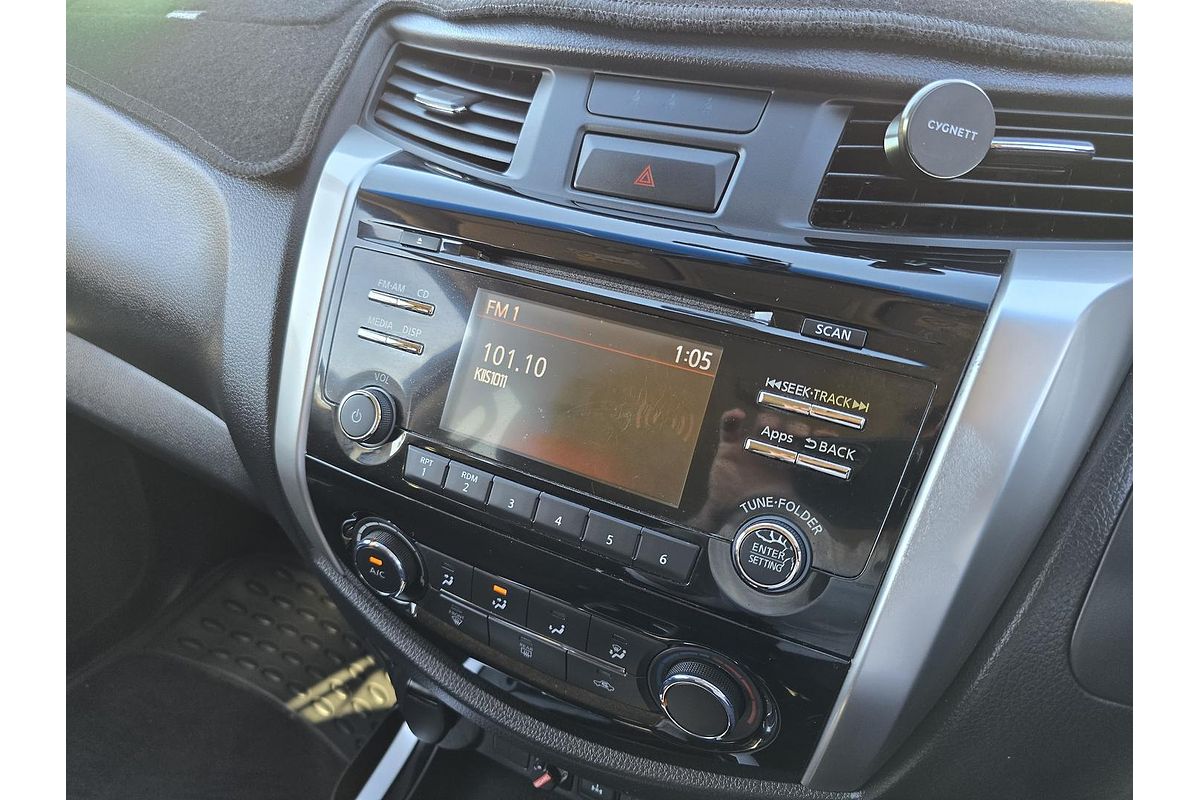 2016 Nissan Navara ST D23 4X4