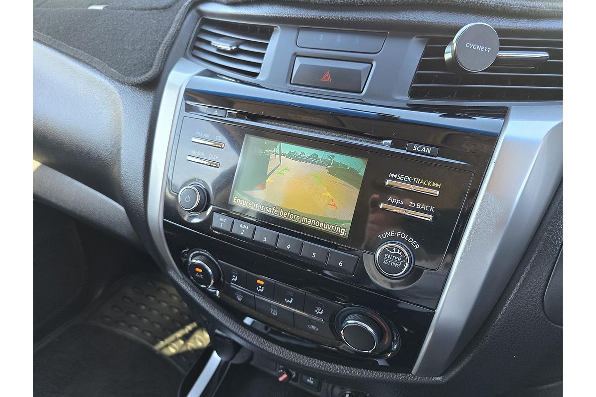 2016 Nissan Navara ST D23 4X4