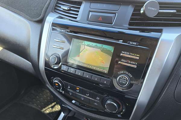 2016 Nissan Navara ST D23 4X4