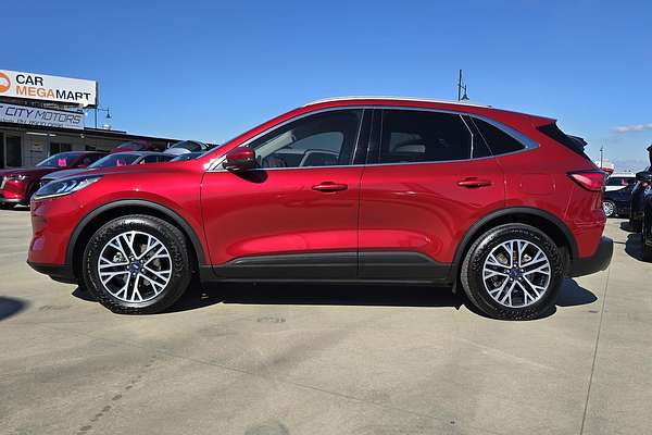 2020 Ford Escape ZH