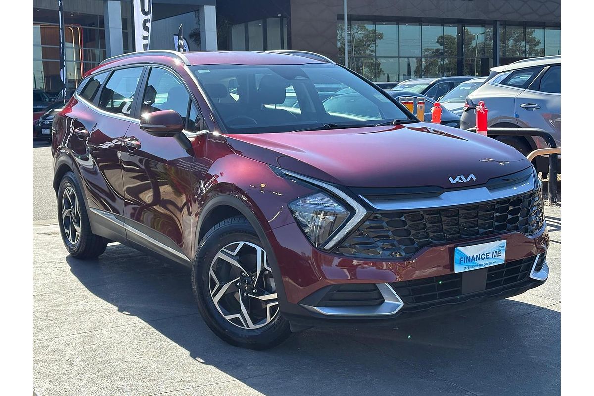 2023 Kia Sportage S NQ5