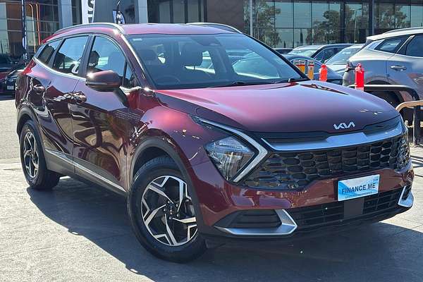 2023 Kia Sportage S NQ5