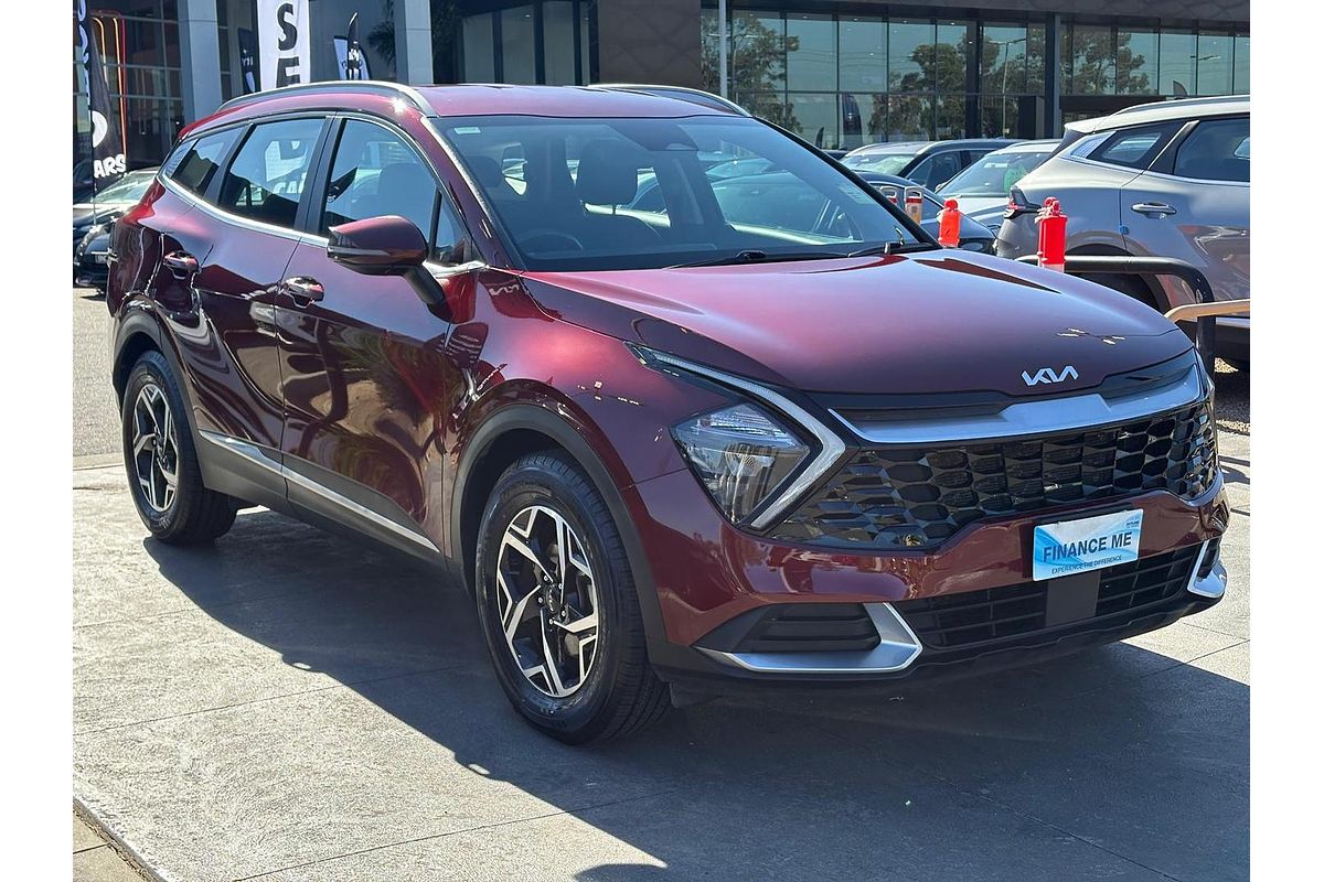 2023 Kia Sportage S NQ5