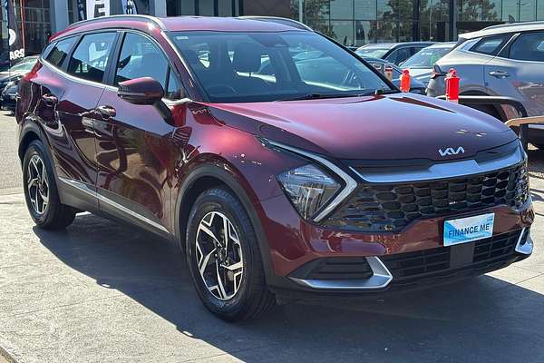 2023 Kia Sportage S NQ5