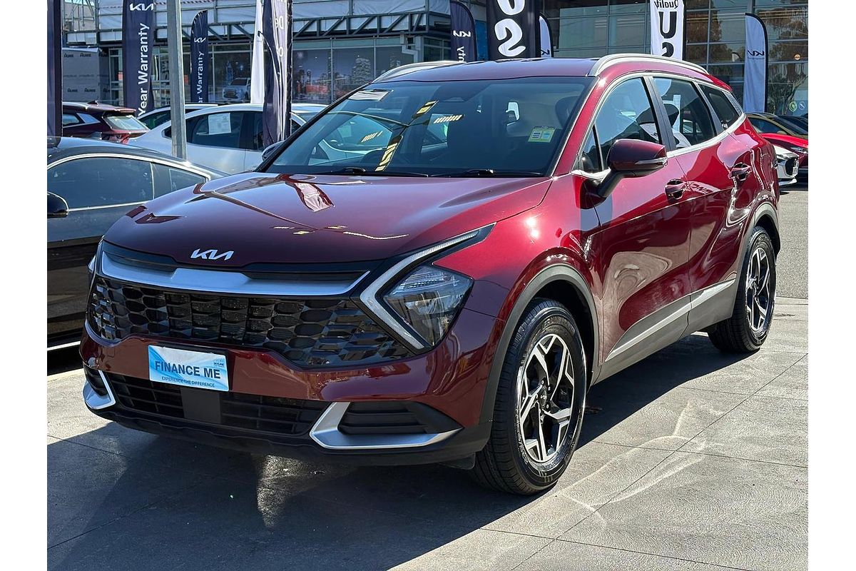 2023 Kia Sportage S NQ5