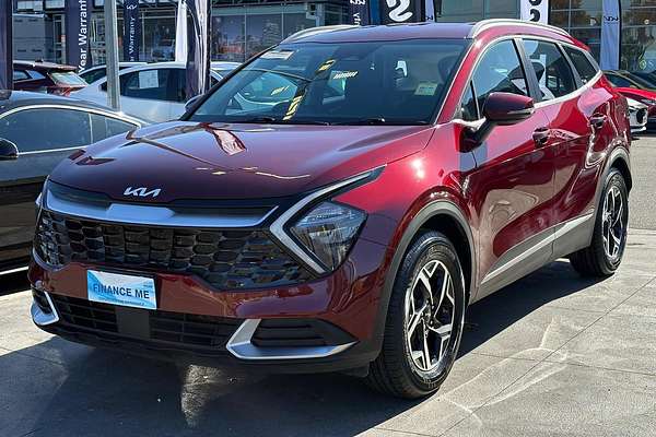 2023 Kia Sportage S NQ5