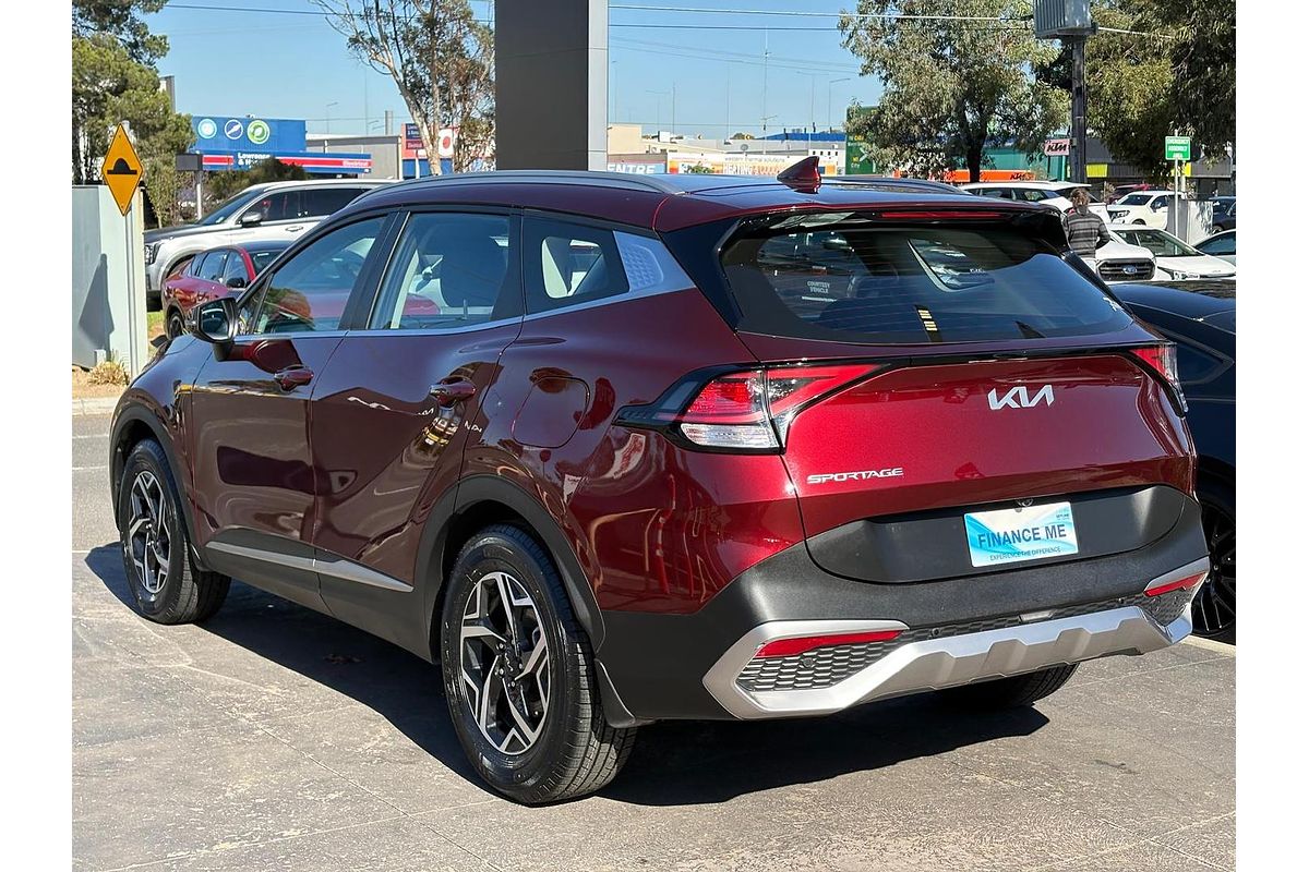 2023 Kia Sportage S NQ5