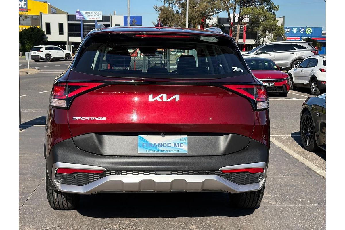 2023 Kia Sportage S NQ5