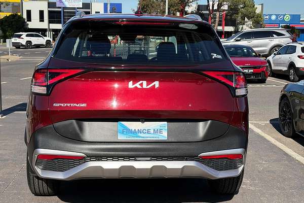 2023 Kia Sportage S NQ5