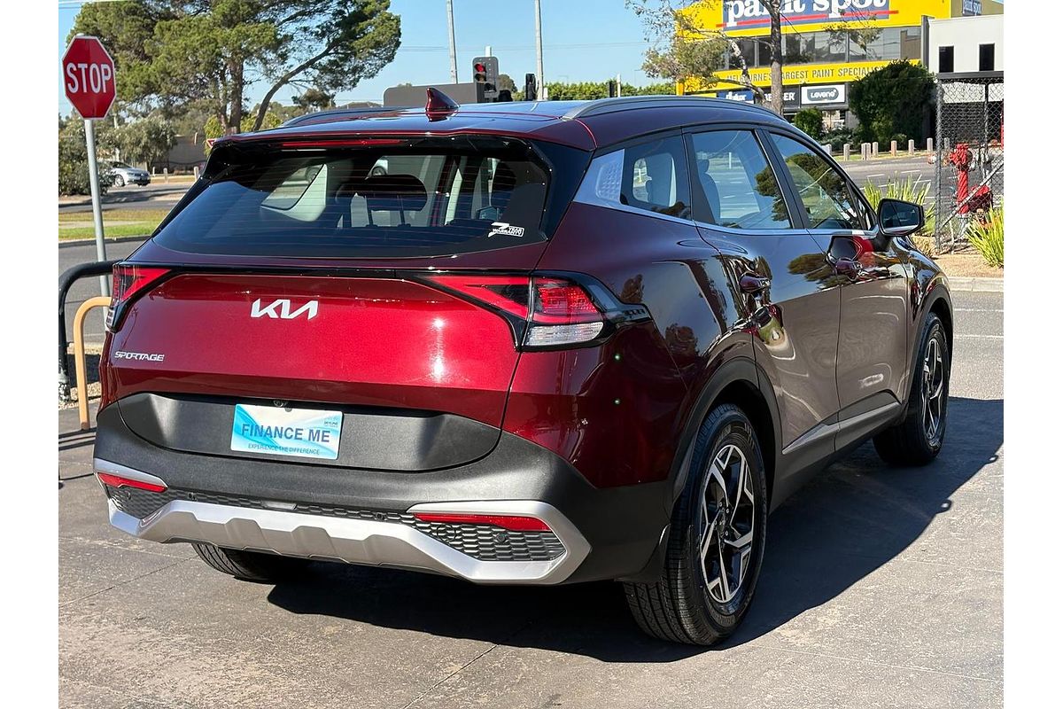 2023 Kia Sportage S NQ5