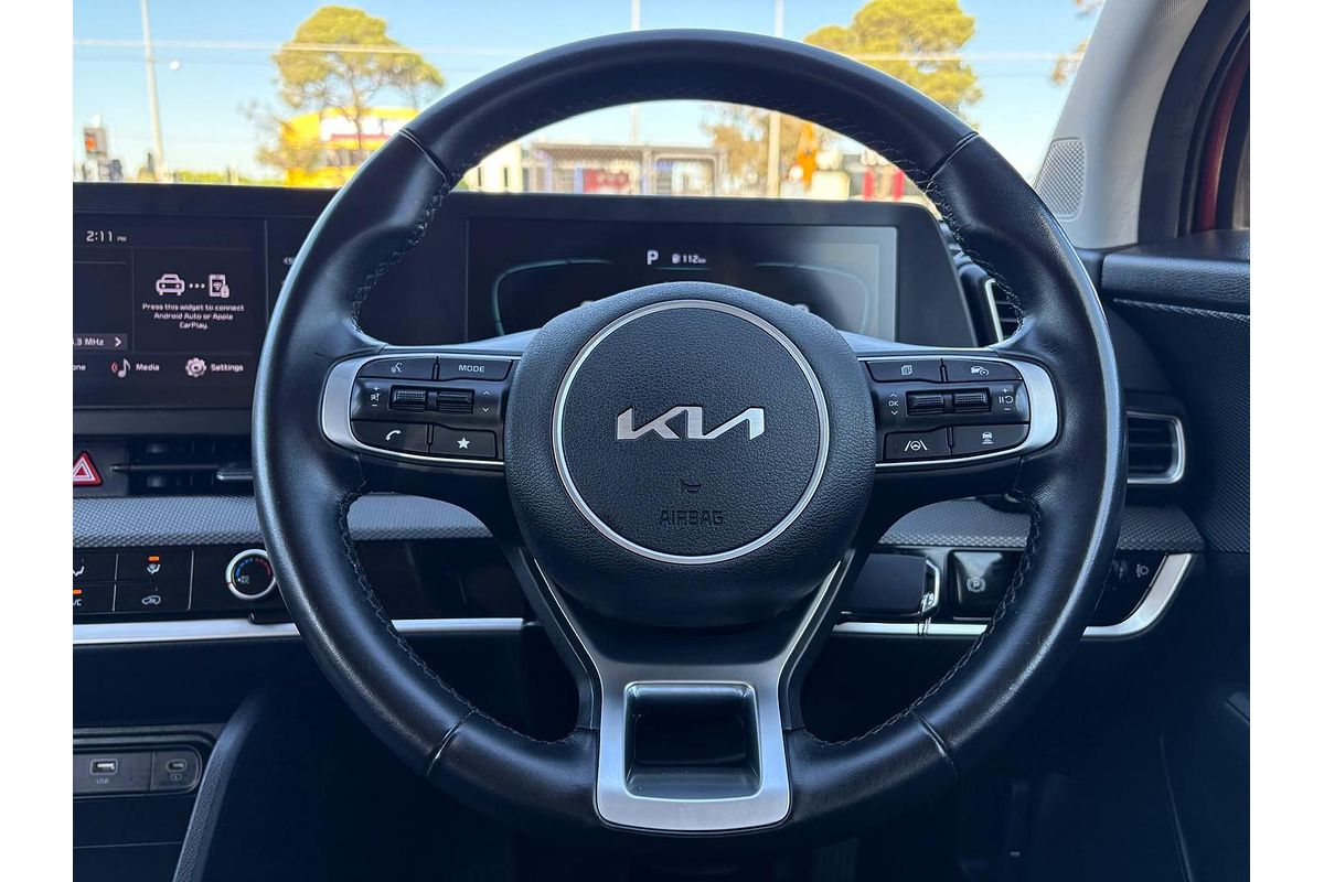 2023 Kia Sportage S NQ5