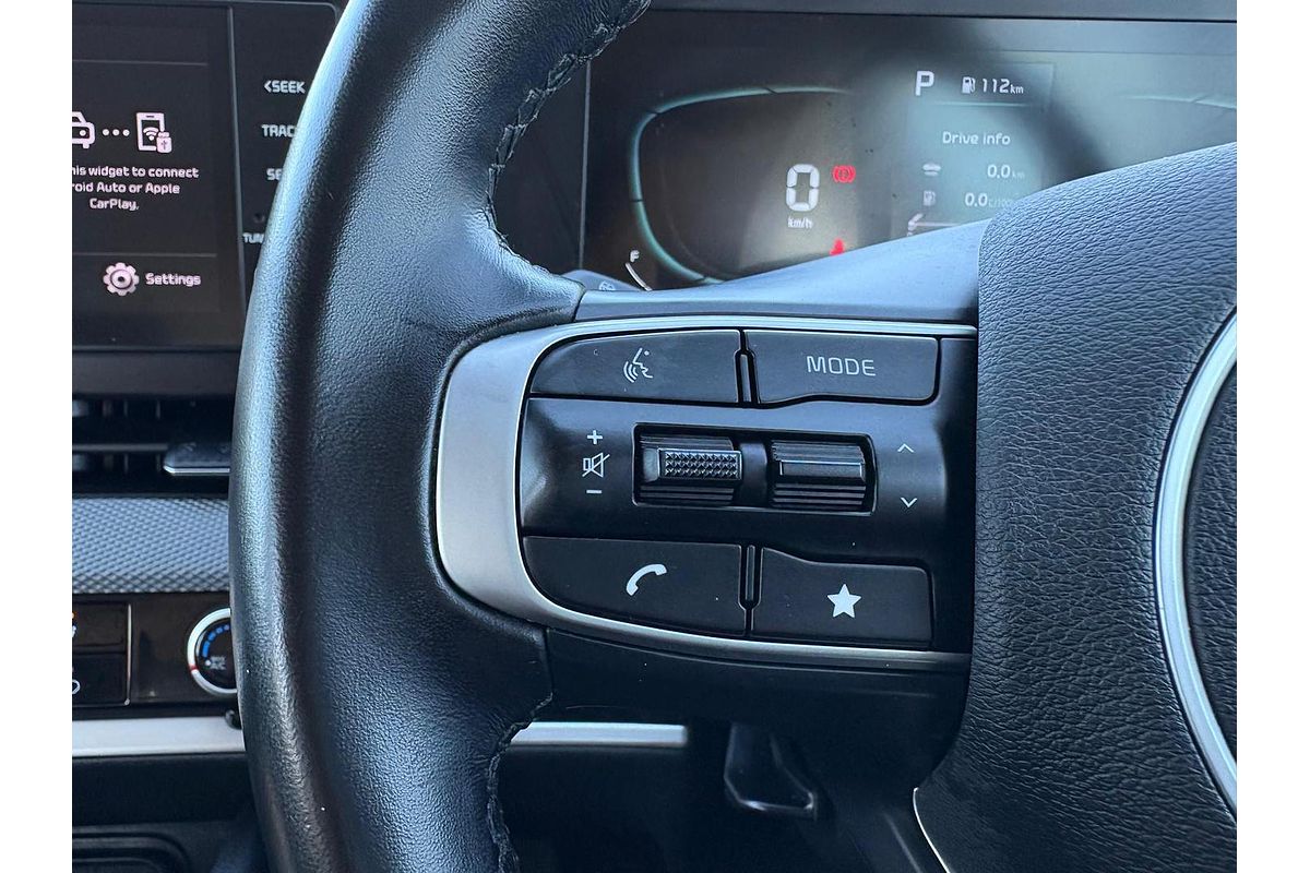2023 Kia Sportage S NQ5