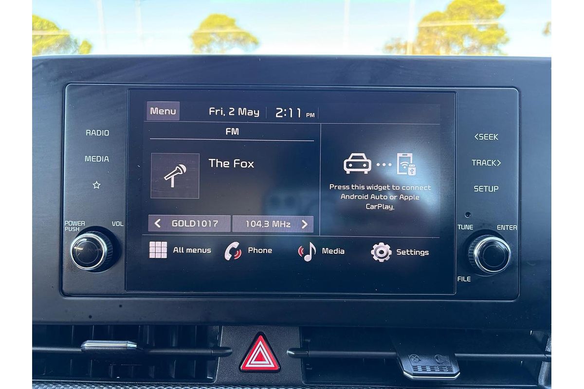 2023 Kia Sportage S NQ5