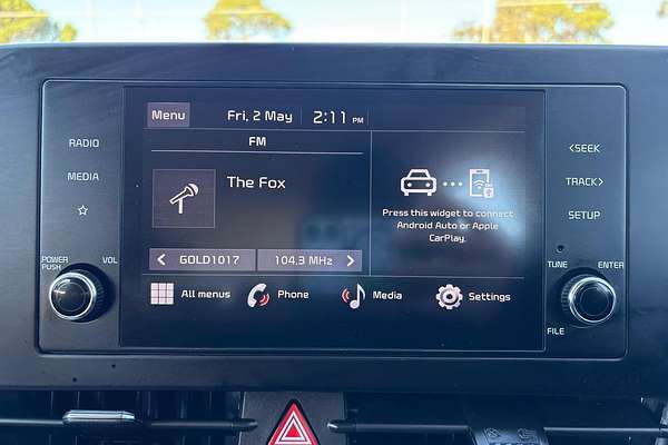 2023 Kia Sportage S NQ5
