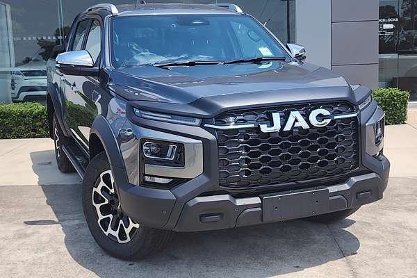 2025 JAC T9 Haven (No Series)