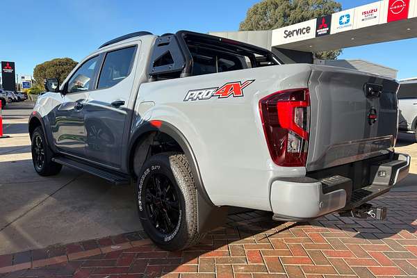 2025 Nissan Navara PRO-4X D23 4X4
