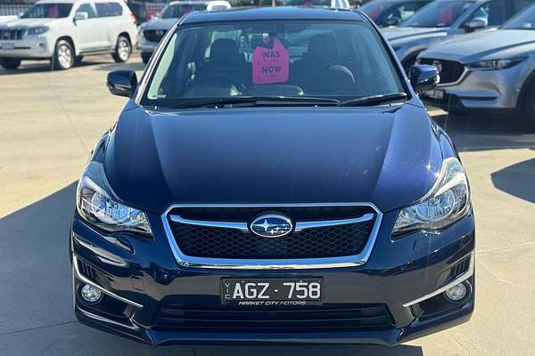2015 Subaru Impreza 2.0i-S G4