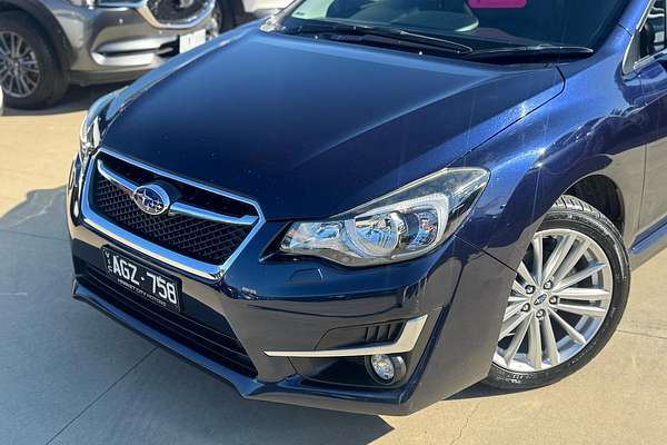 2015 Subaru Impreza 2.0i-S G4