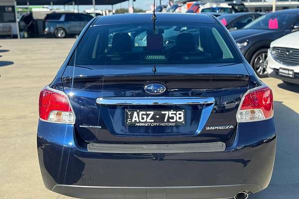 2015 Subaru Impreza 2.0i-S G4