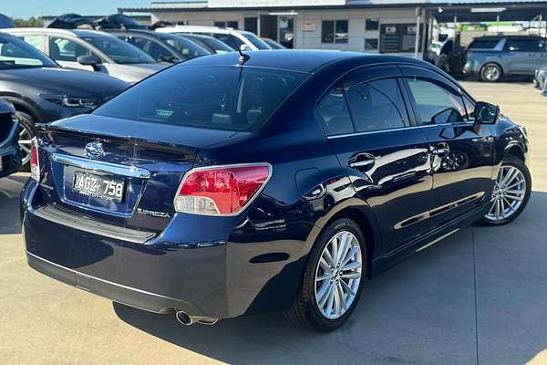 2015 Subaru Impreza 2.0i-S G4