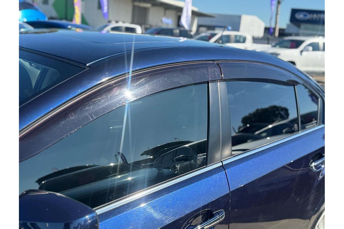 2015 Subaru Impreza 2.0i-S G4