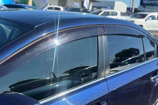 2015 Subaru Impreza 2.0i-S G4