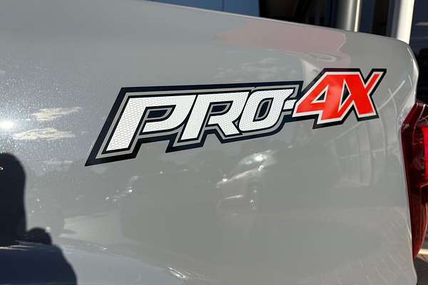 2025 Nissan Navara PRO-4X D23 4X4