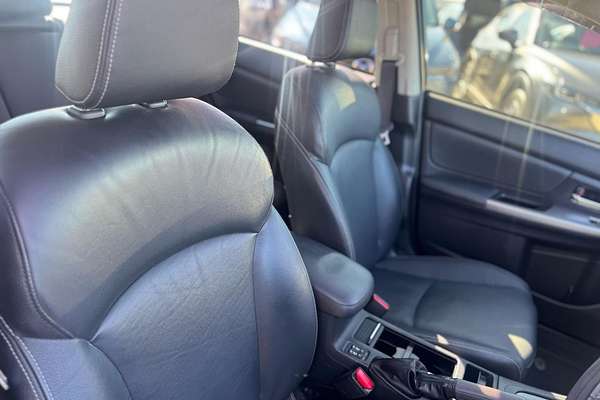 2015 Subaru Impreza 2.0i-S G4