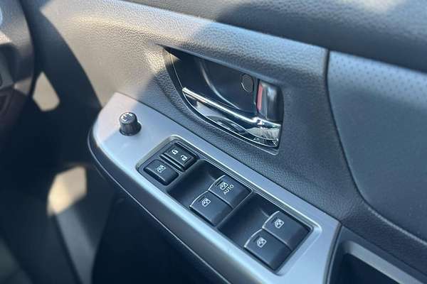 2015 Subaru Impreza 2.0i-S G4