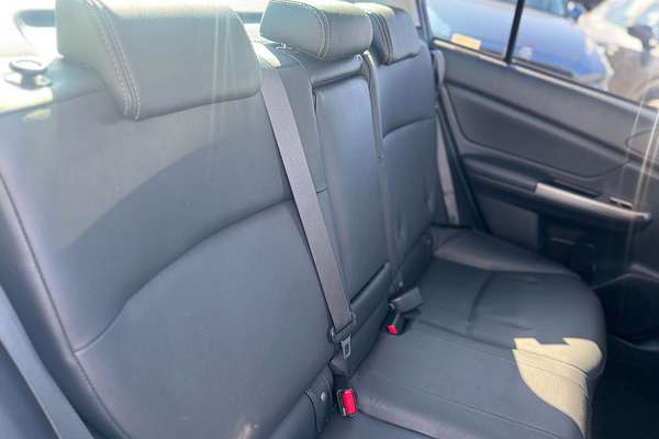 2015 Subaru Impreza 2.0i-S G4