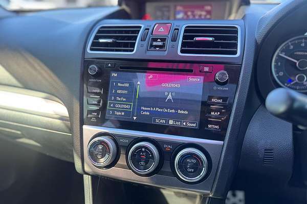 2015 Subaru Impreza 2.0i-S G4