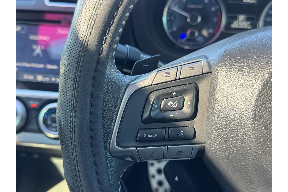 2015 Subaru Impreza 2.0i-S G4