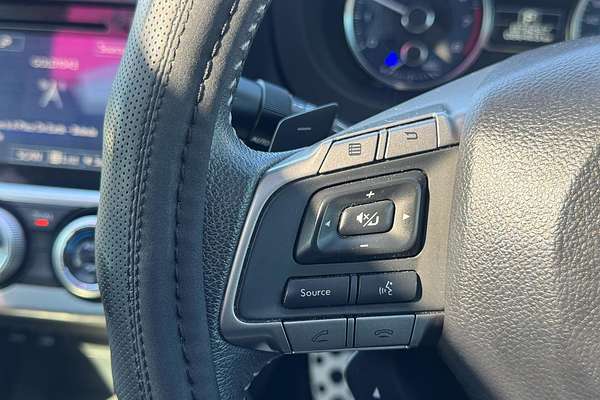 2015 Subaru Impreza 2.0i-S G4