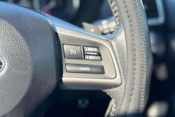 2015 Subaru Impreza 2.0i-S G4