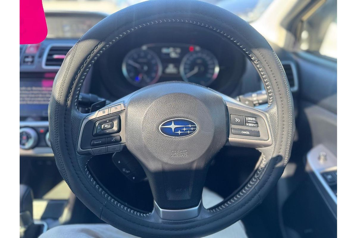 2015 Subaru Impreza 2.0i-S G4