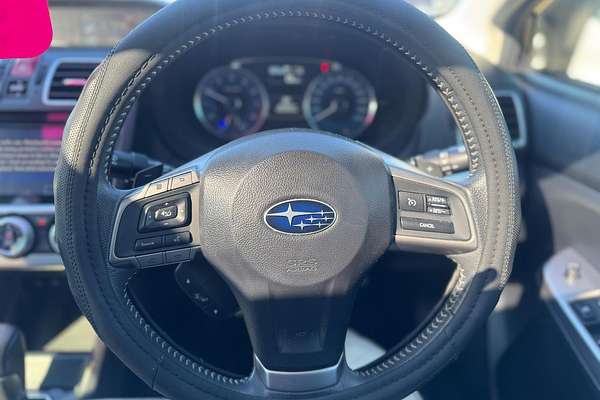 2015 Subaru Impreza 2.0i-S G4