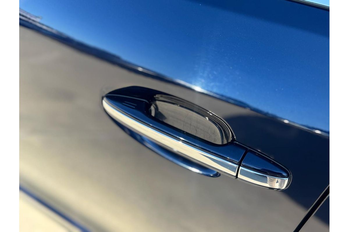 2015 Subaru Impreza 2.0i-S G4