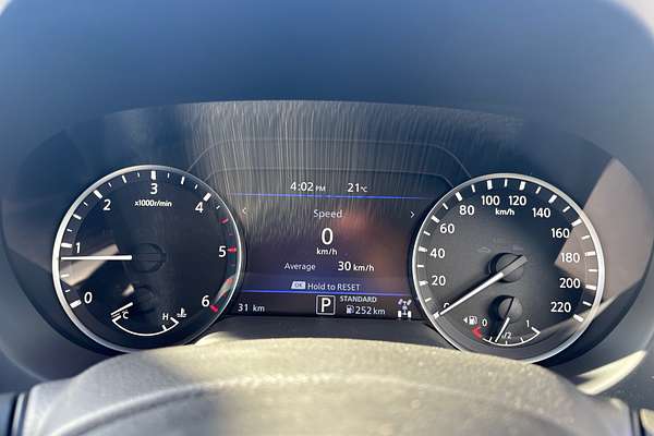 2025 Nissan Navara PRO-4X D23 4X4