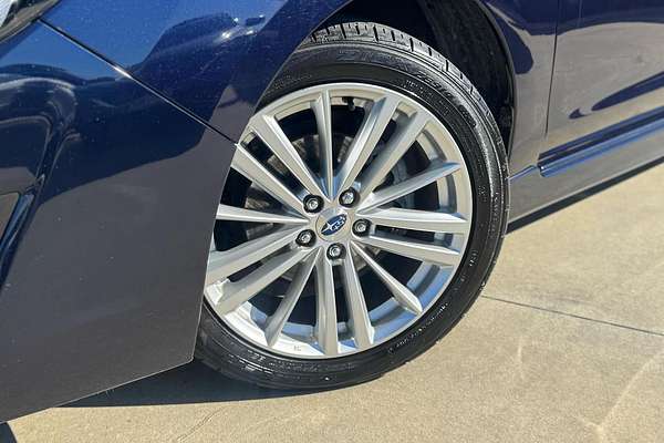 2015 Subaru Impreza 2.0i-S G4